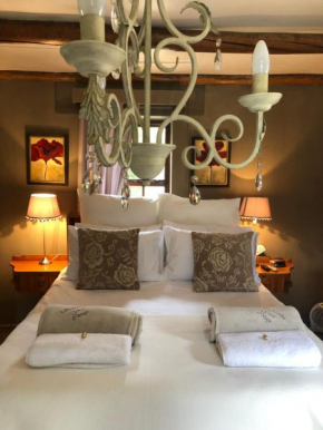 Staandakkie Guest Cottage, Bredasdorp